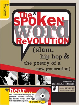 cover image of The Spoken Word Revolution